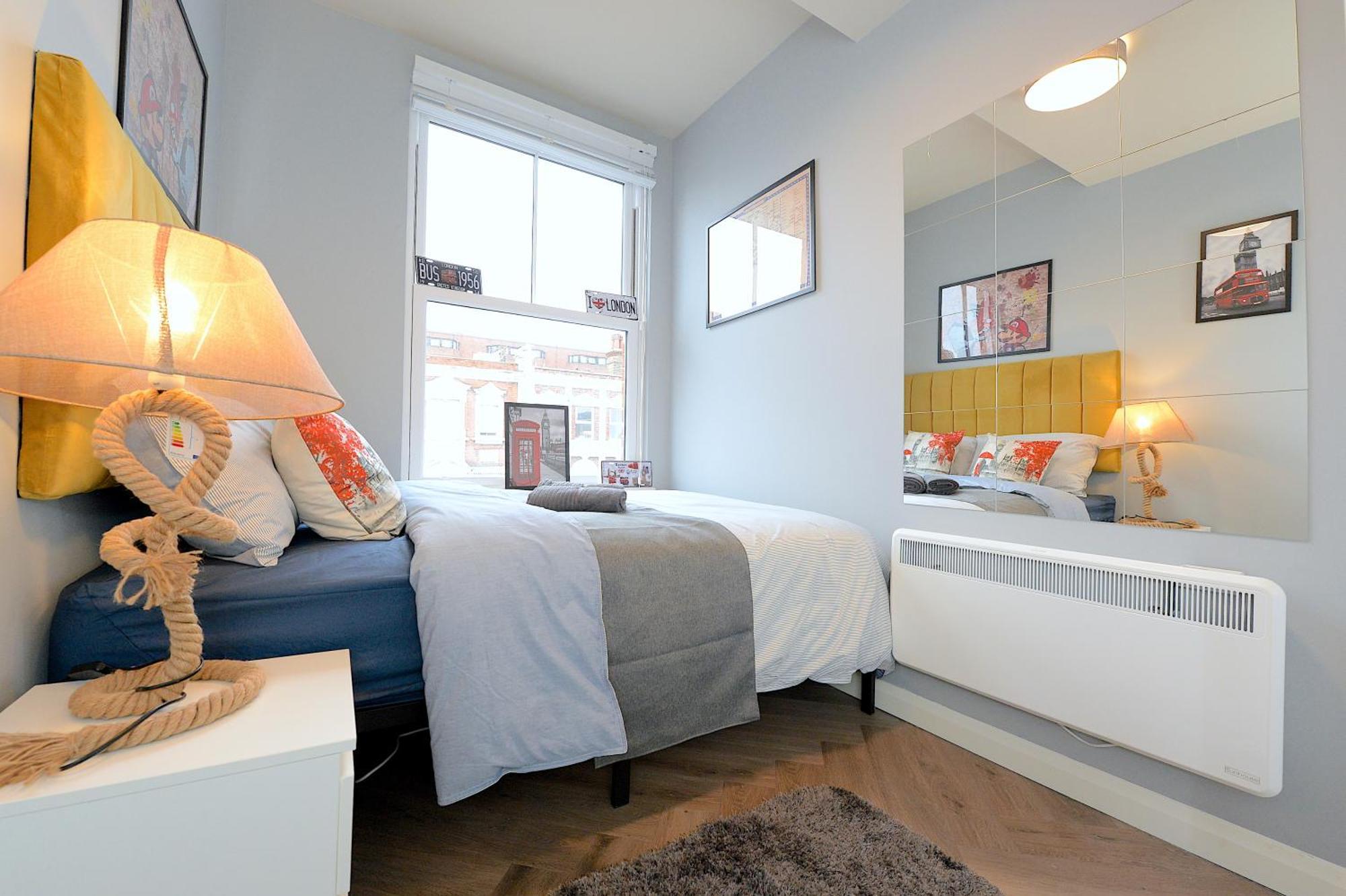 2 Bed Terraced Flat Piccadilly Line Apartment London Ngoại thất bức ảnh