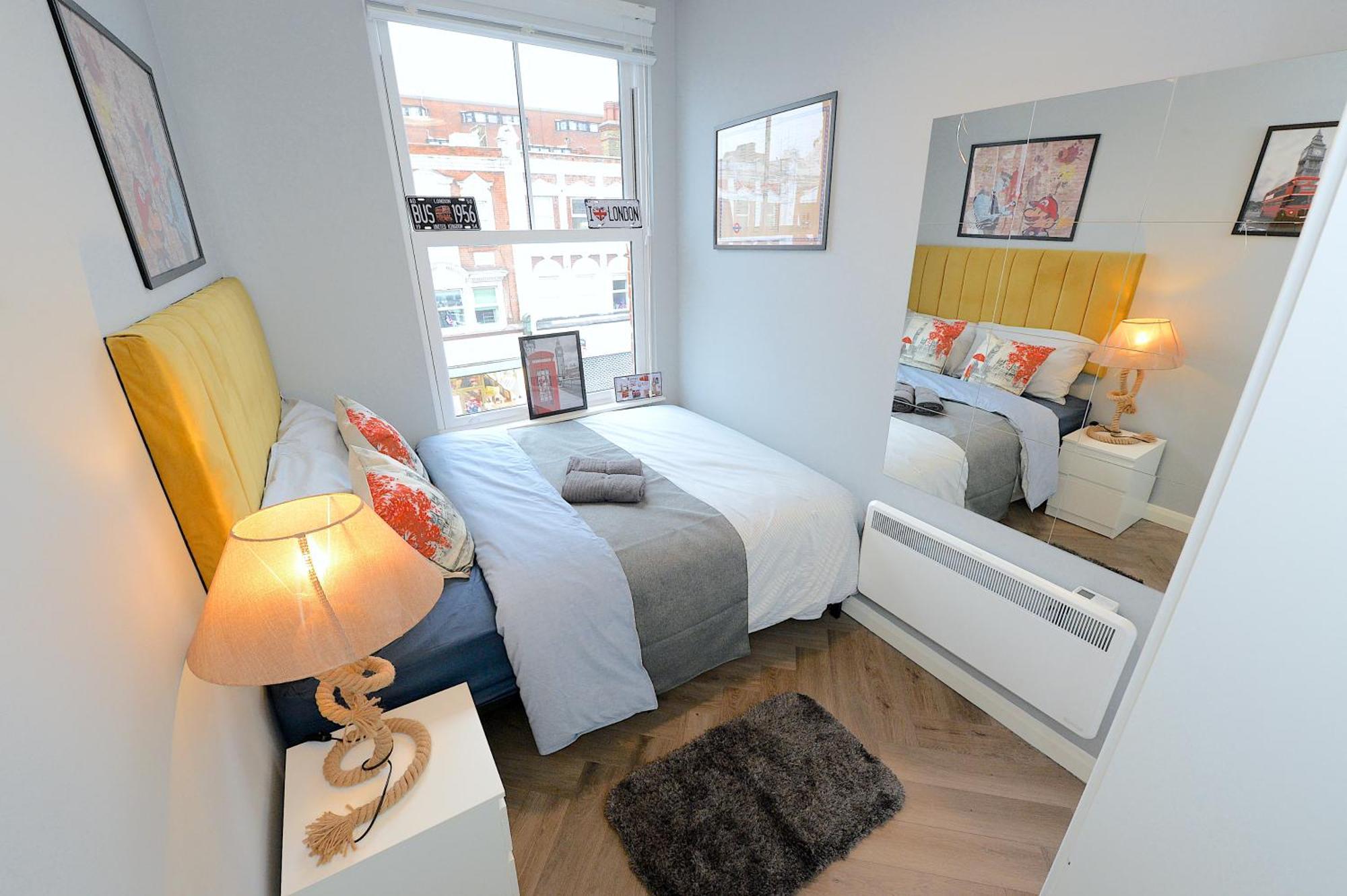 2 Bed Terraced Flat Piccadilly Line Apartment London Ngoại thất bức ảnh